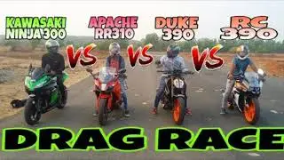 DRAG RACE