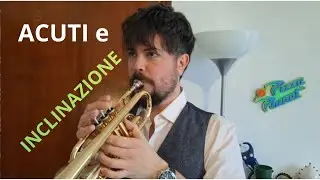 Trumpet Tutorial: How to Play High Notes with Slant