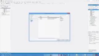 Add Reference In Visual Studio