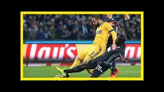 Napoli-juventus 0-1, le pagelle bianconere: higuain da manuale, chiellini quasi perfetto