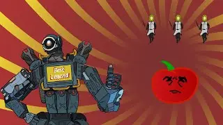 Final Circle Battle (Apex Legends Funny Moments)