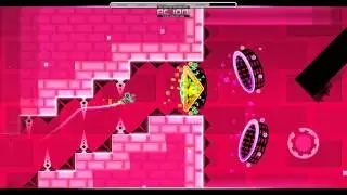 Geometry Dash The Ultimate Demon Mix!