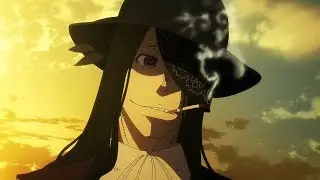Fire Force「Scene」▪ Joker First Appearance ▪ (HD) ▪「1080p」