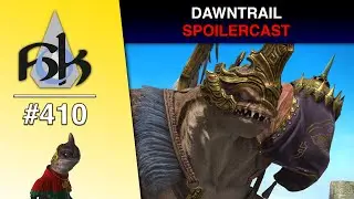 Is Dawntrail Good? | Dawntrail Spoilercast | SoH | #410
