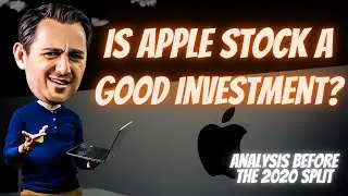 Is Apple Stock A Good Investment? | What to Know Before the Split