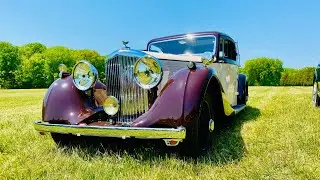 1937 Bentley Derby 4.25 L