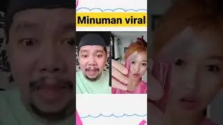 WOW ENAK BANget minuman viral ini,, mau coba bikin ah 