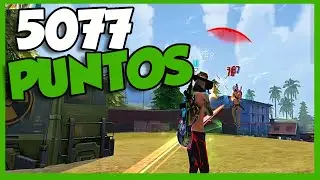 VETERANO SUBIENDO EN BR freefire🎮🔥