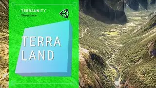 TerraUnity - TerraLand 