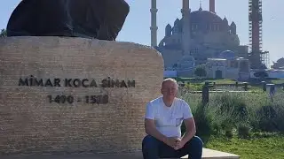 SELİMİYE CAMİİ VE  ARASTA ÇARŞISI