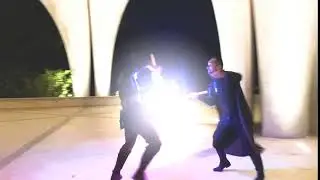 Anakin vs Dooku Revamped | Epic Lightsaber Duel | Star Wars Revenge of the Sith Episode 3 | 