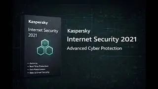 Advanced Web & Privacy Defense | Kaspersky Internet Security 2021 | License