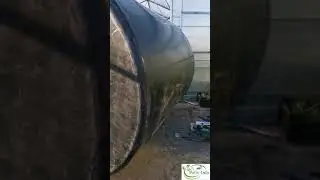 Установка бака для полива, часть 4 | poliv-info.ru