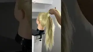 #music #tiesto #hairstyle #pepas #remix #dance #hair #mix #blonde #friseur #bun #topuz #shorts