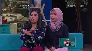 Gaya Kocak Penonton Main Games Tebak Judul Lagu (5/5)