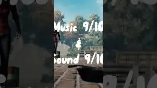 Game: Pubg Mobile / Status:Free & online / Size: 4-5 GB / Overall 9/10