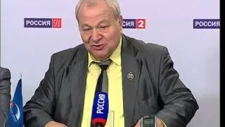 Игорю Бурко - 70. "Уральскому диксиленду" - 45. Пресс-конференция на кануне юбилея