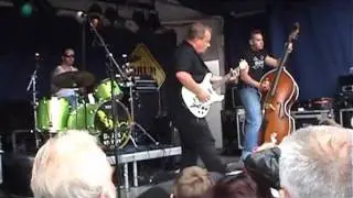 Hillbilly Hellcats-Hellbound Train