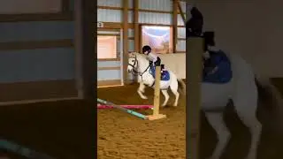Kids horse fails | #shorts #horse #trending #kids #fails