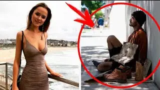 Beggar invited a rich girl on a date. She could not imagine what it would lead to…