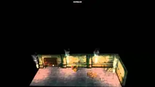 PhysX test