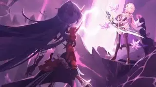 Honkai impact 3 