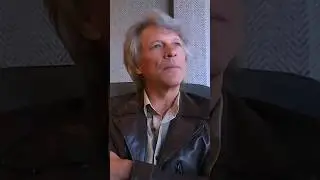 Jon Bon Jovi’s definition of rock music