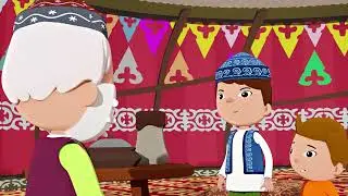 10-бөлім. Сиқырлы тақияның сыры.