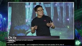 Unleashing the Potential of Consumer AR with Chi Xu