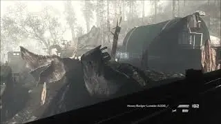 CALL OF DUTY GHOSTS 03 NO MAN'S LAND