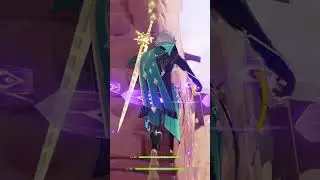 Break all vases for a chest #shorts #sumeru #genshinimpact