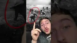 This WW1 Picture is Actually... (SHOCKING)