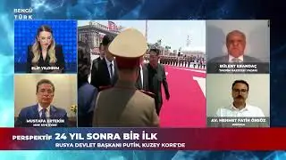 Perspektif | 19 Haziran 2024