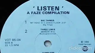 Three lines -   Reason  1985