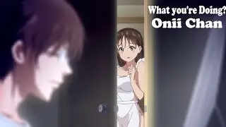 لما يدخلون عليك بالوقت الغلط 😂 تجميعه لقطات انمي منحرفه ANIME FUNNY