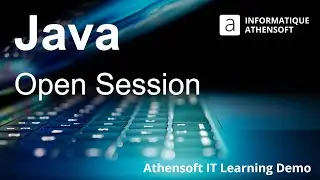 Java Demo 01 | Query Interest Rate | IT Learning Open Session