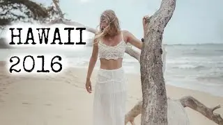 HAWAII OAHU 2016 GoPro HERO 4