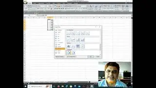 TO PLOT THE VALUE IN EXCEL 