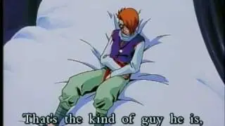 Yu Yu Hakusho Bonus Animation 5 - Where is Hiei?