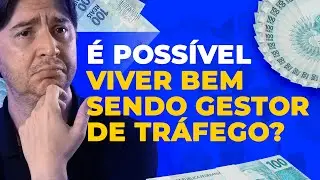 GESTOR DE TRÁFEGO: É POSSÍVEL GANHAR BEM E TER INDEPENDÊNCIA FAZENDO GESTÃO DE TRÁFEGO?