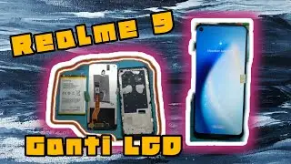 realme 9 ganti lcd || realme 9 pro lcd replacement #realme