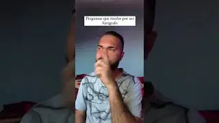 Perguntas que recebo por ser fotografo
