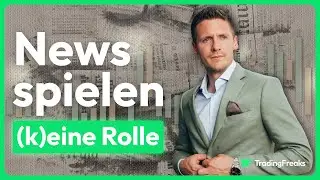 Was bewegt die Märkte WIRKLICH?
