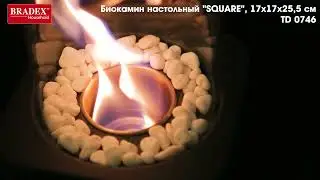 Bradex TD 0746 Биокамин настольный 