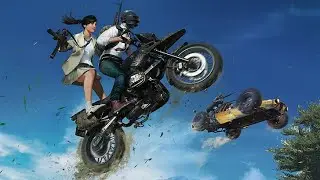 PUBG: Battlegrounds в поисков топа 1