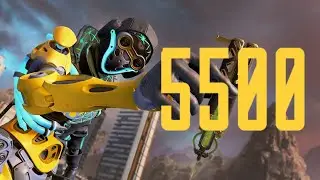 HOW I GET 21 KILLS & 5500 DAMAGE WITH AN RE-45 (and wingman)