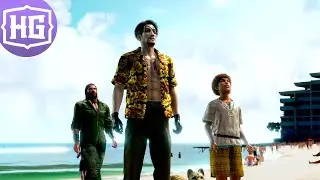 Like a Dragon: Pirate Yakuza in Hawaii - Combat and Exploration Gameplay