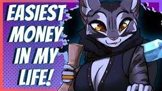 Stealing From Dragoness | Short Comic Animation 