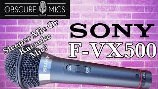 Sony F-VX500 - A Nice Looking Handheld Dynamic From The Used Market
