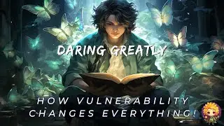 Daring Greatly: How Vulnerability Changes Everything! 🌟